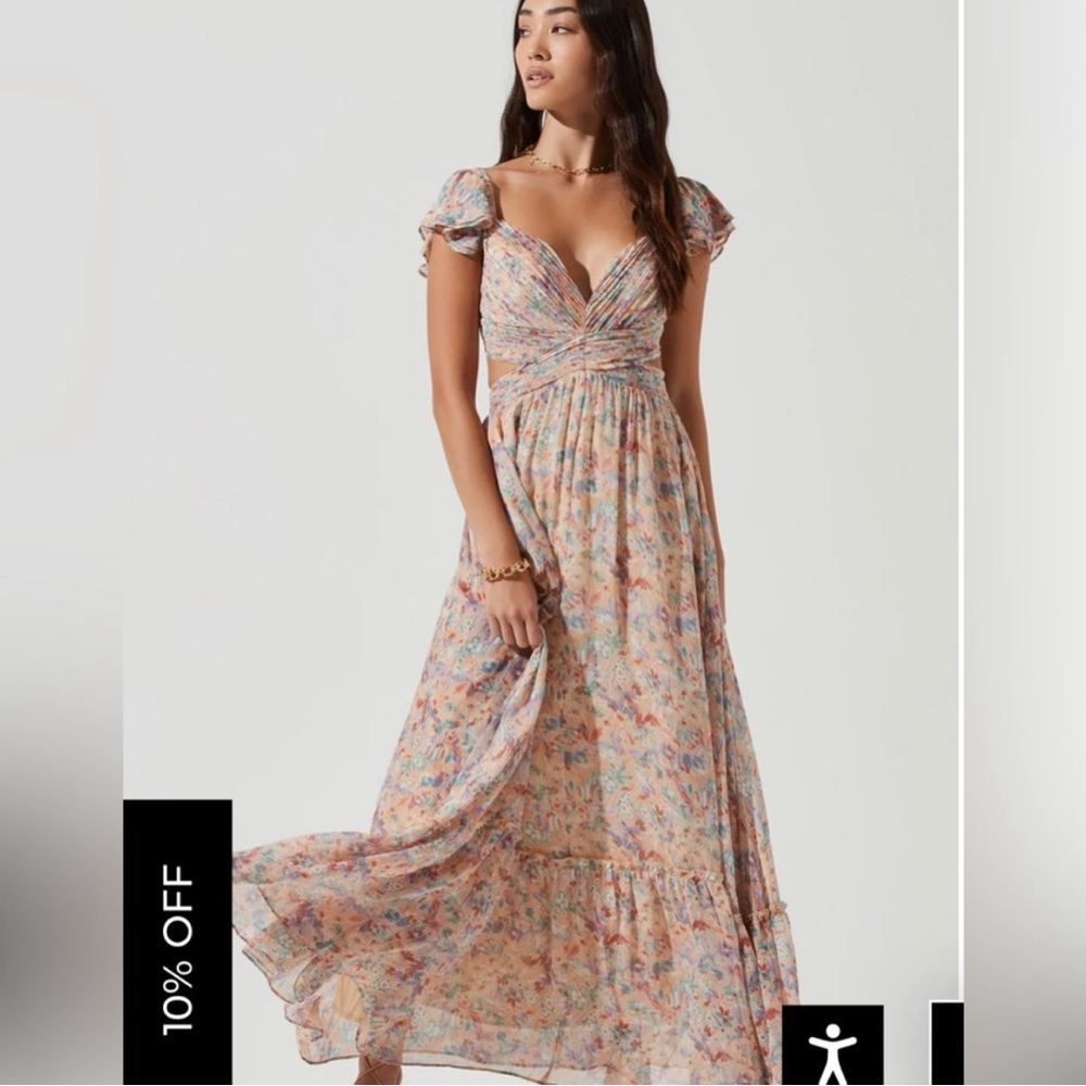 ASTR the label Primrose Dress